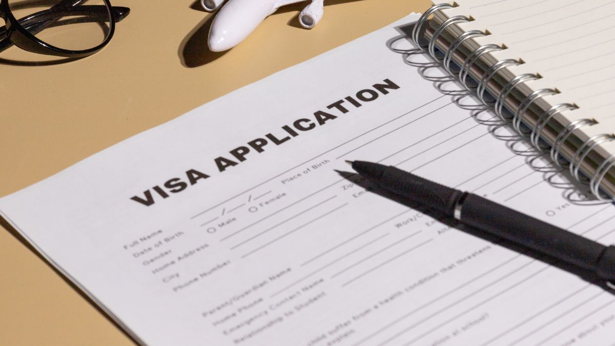 Visa to Australia