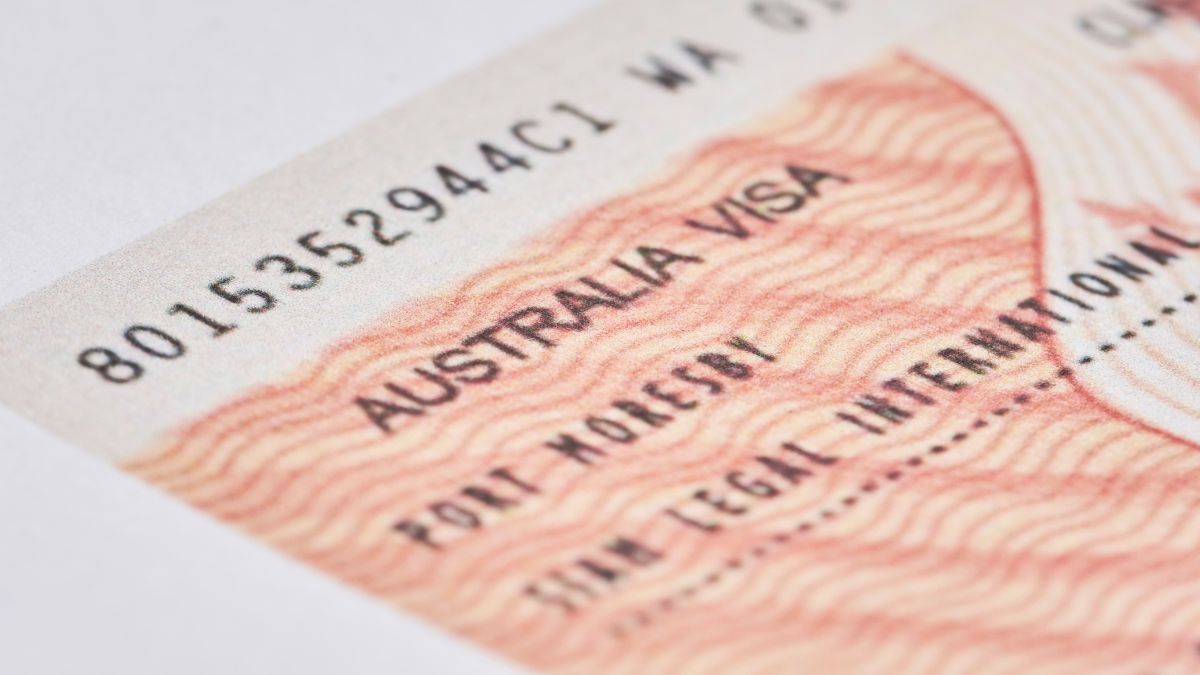 Australian Visa
