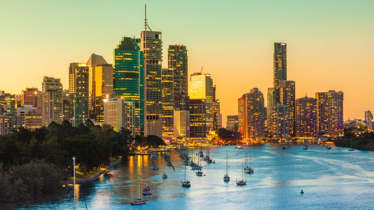 Australian View